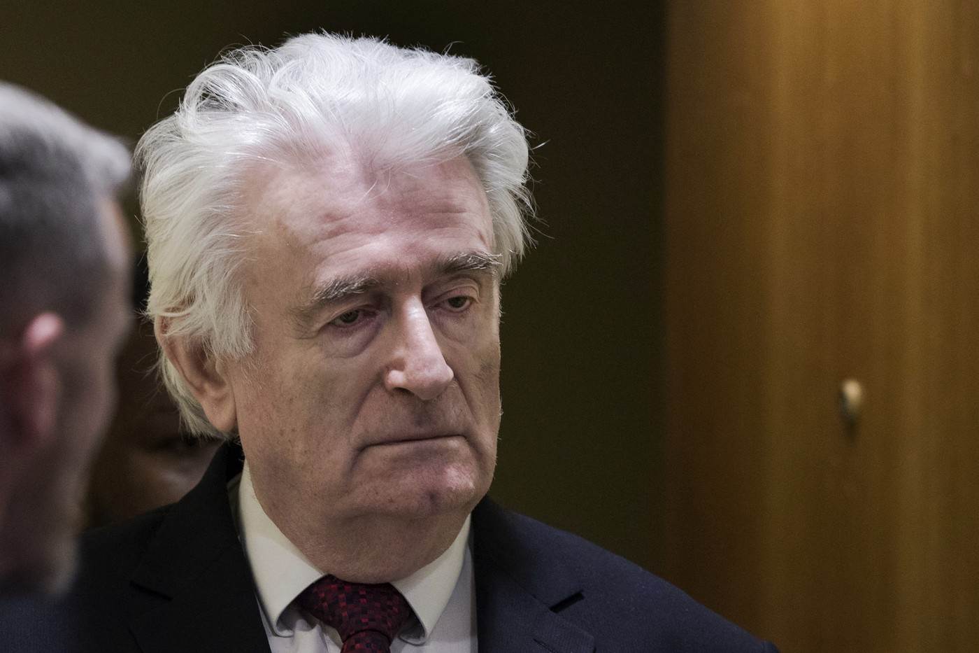  Radovan Karadžić bio psiholog u Crvenoj zvezdi 