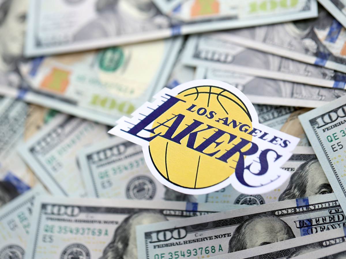  LA Lejkers 