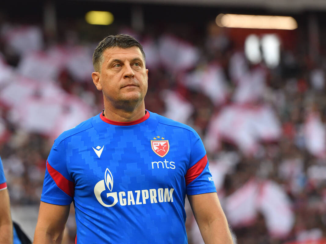  Vladan Milojević novi trener Šangaja 