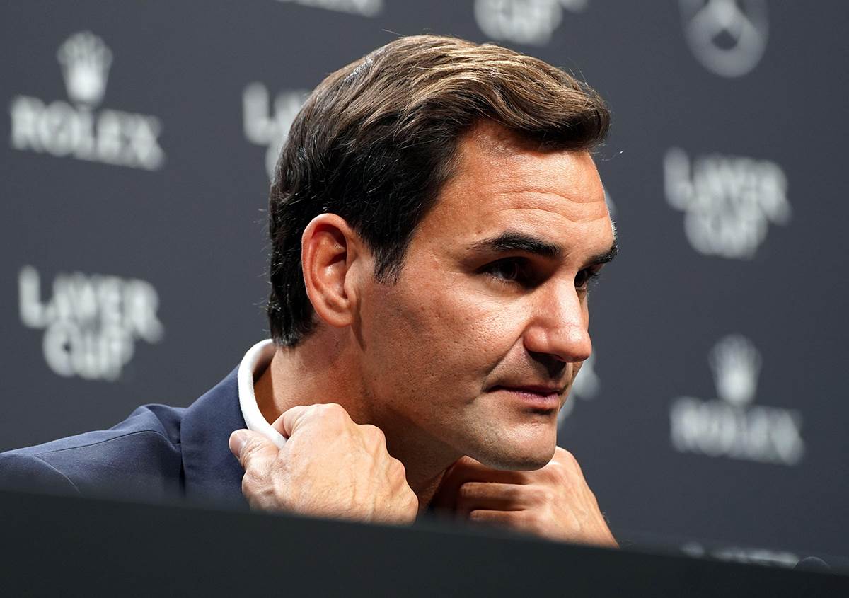  Rodžer Federer više nije milijarder 