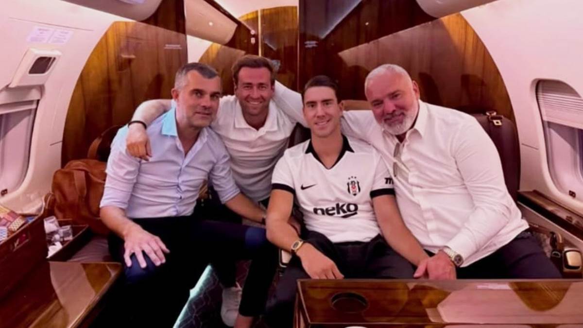  Ko stoji iza transfera Dušana Vlahovića u Bešiktaš 
