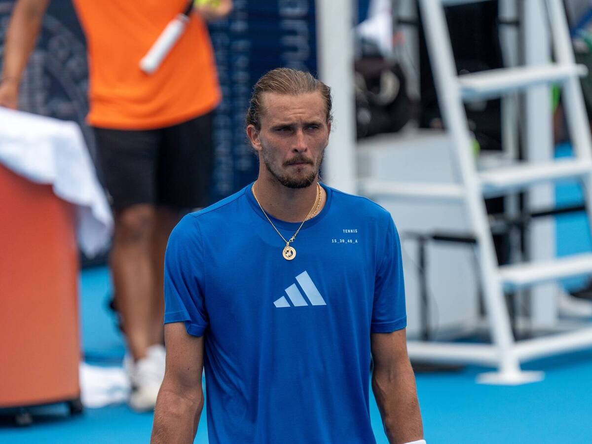  Aleksander Zverev želi promjene u tenisu 