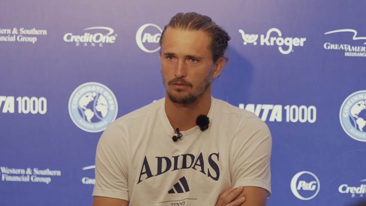  Aleksander Zverev o Novaku Đokoviću 