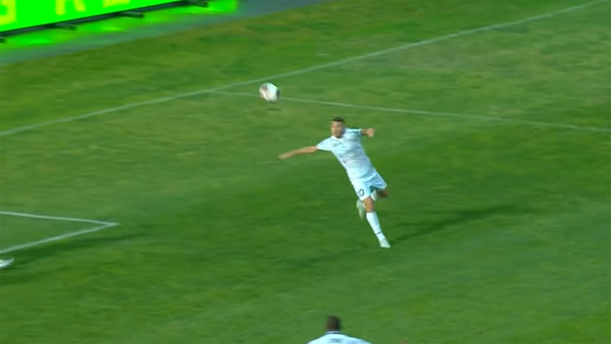  tobol gol protiv partizana u kazahstanu 