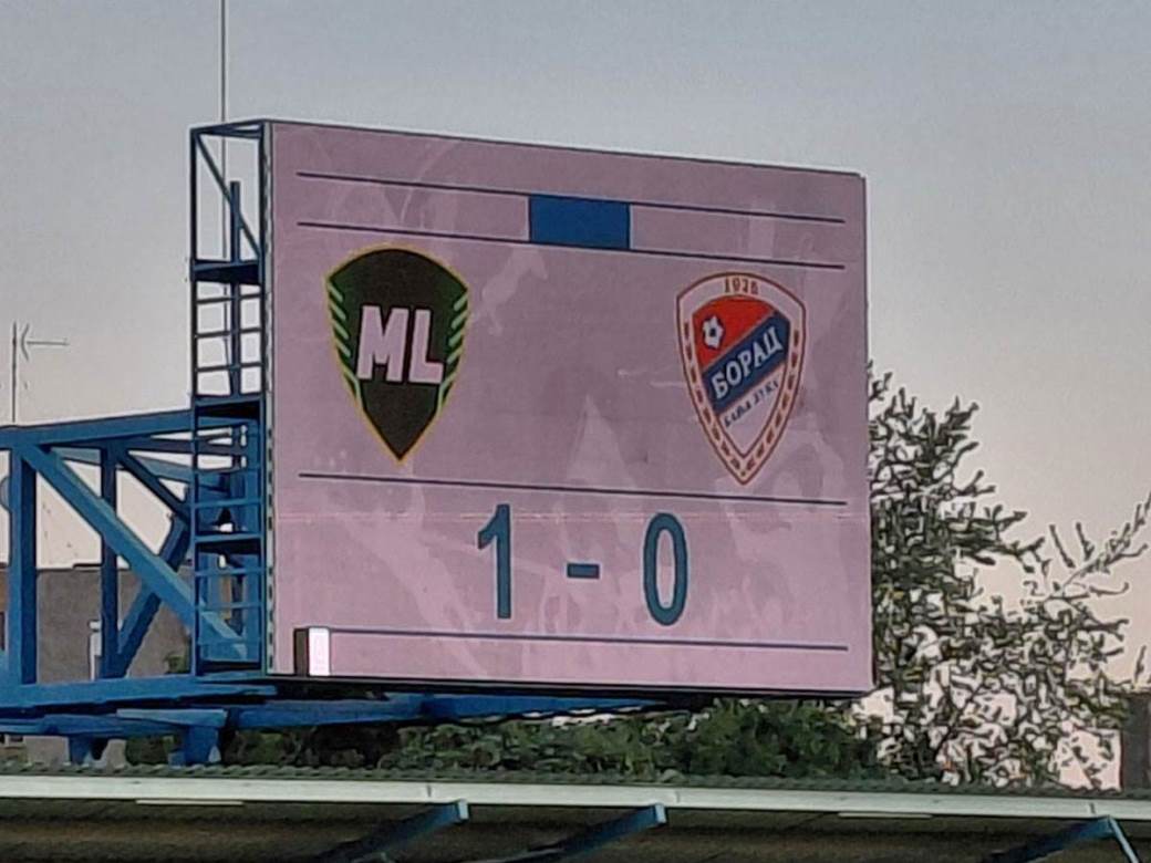  uživo ML Vitebsk Borac prenos konferencijska liga livestream 