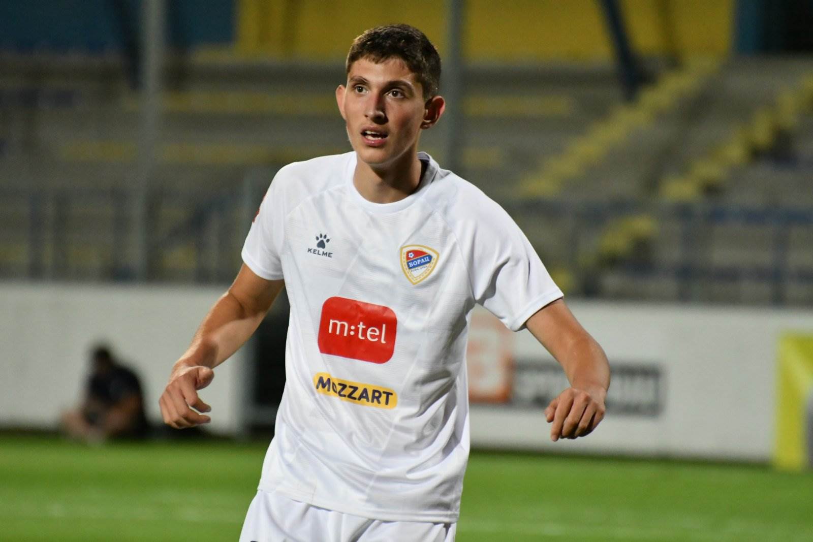  MAtej Deket najmlađi strijelac iz BIH u evropskim takmičenjima 