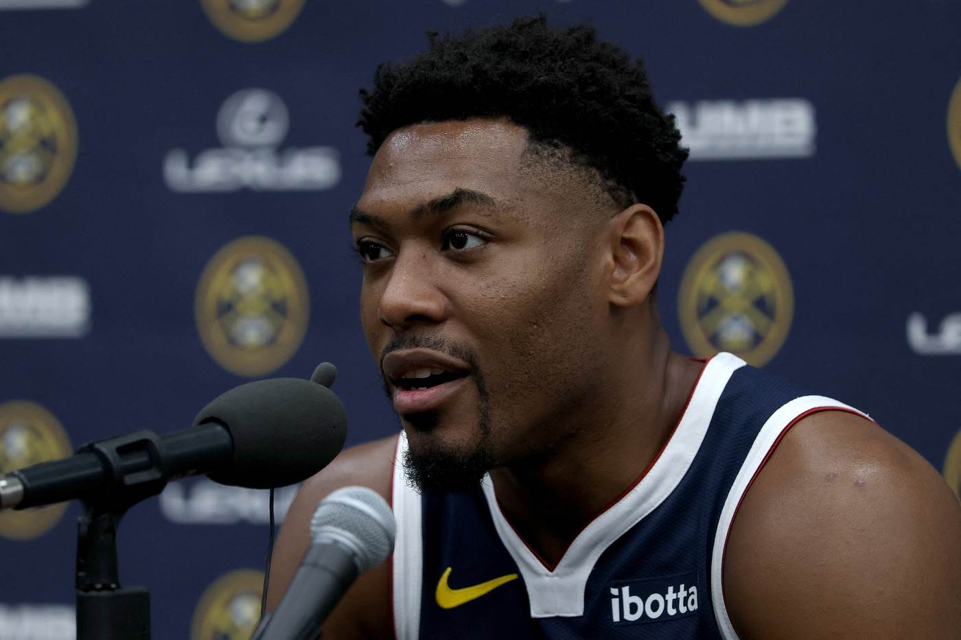  dzejlen piket otisao iz denver nagetsa 