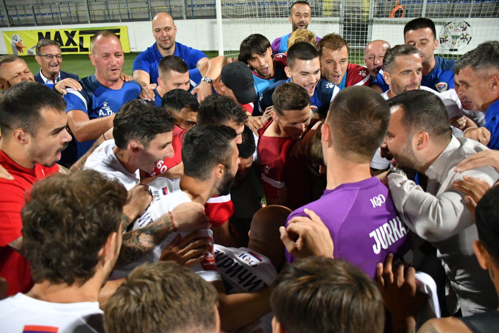  Penal-serija svi golovi ML Vitebsk Borac 