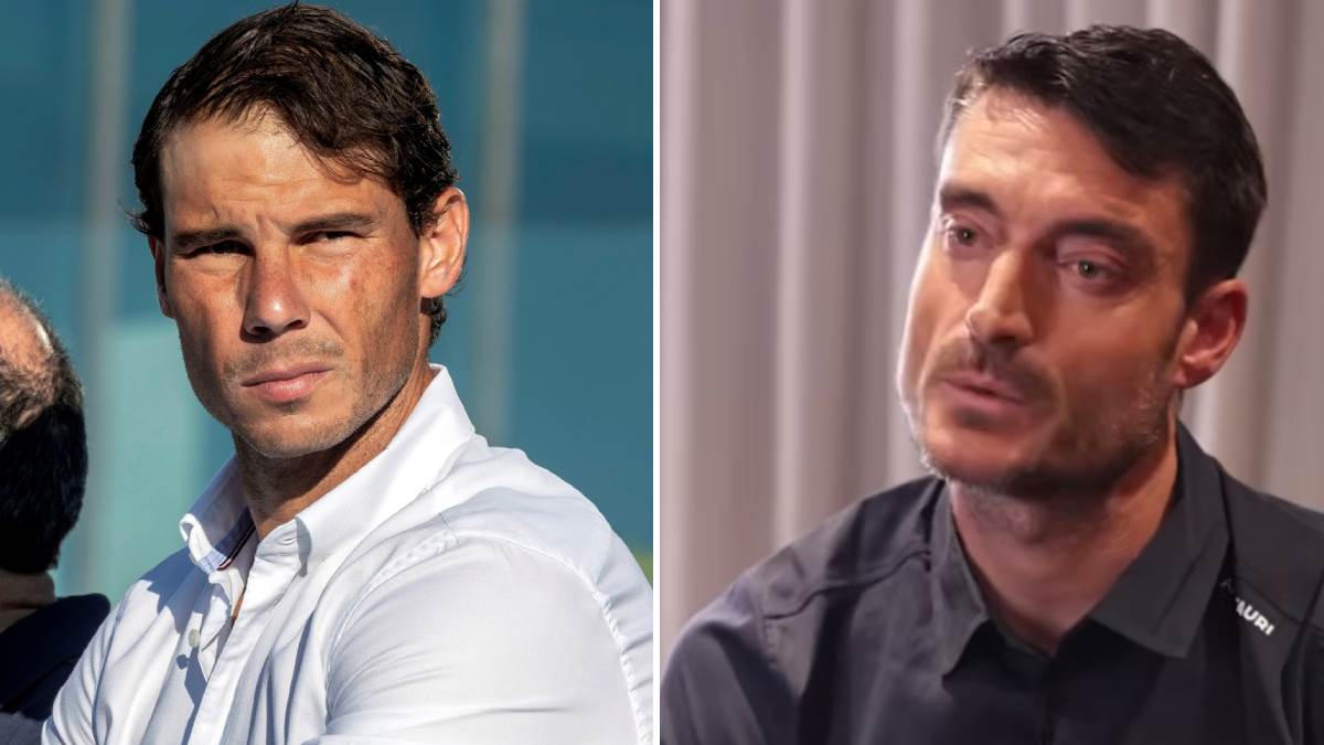  Albert Rijera  rođen je u istom mjestu kao i Rafael Nadal 