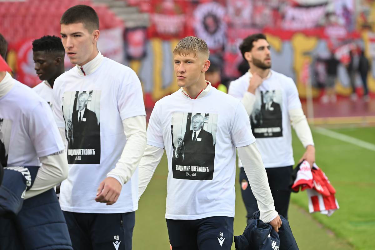  Vasilije Subotić napušta Crvenu zvezdu 