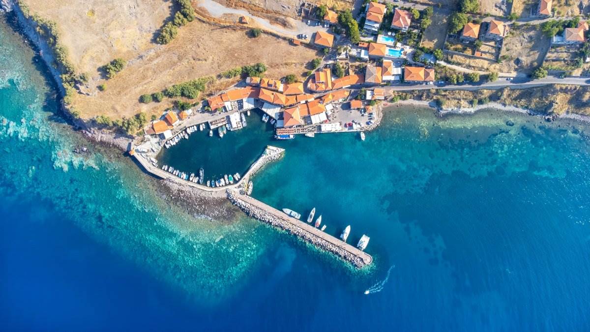  Jonsko ili Egejsko more: Gdje su ljepše plaže? 