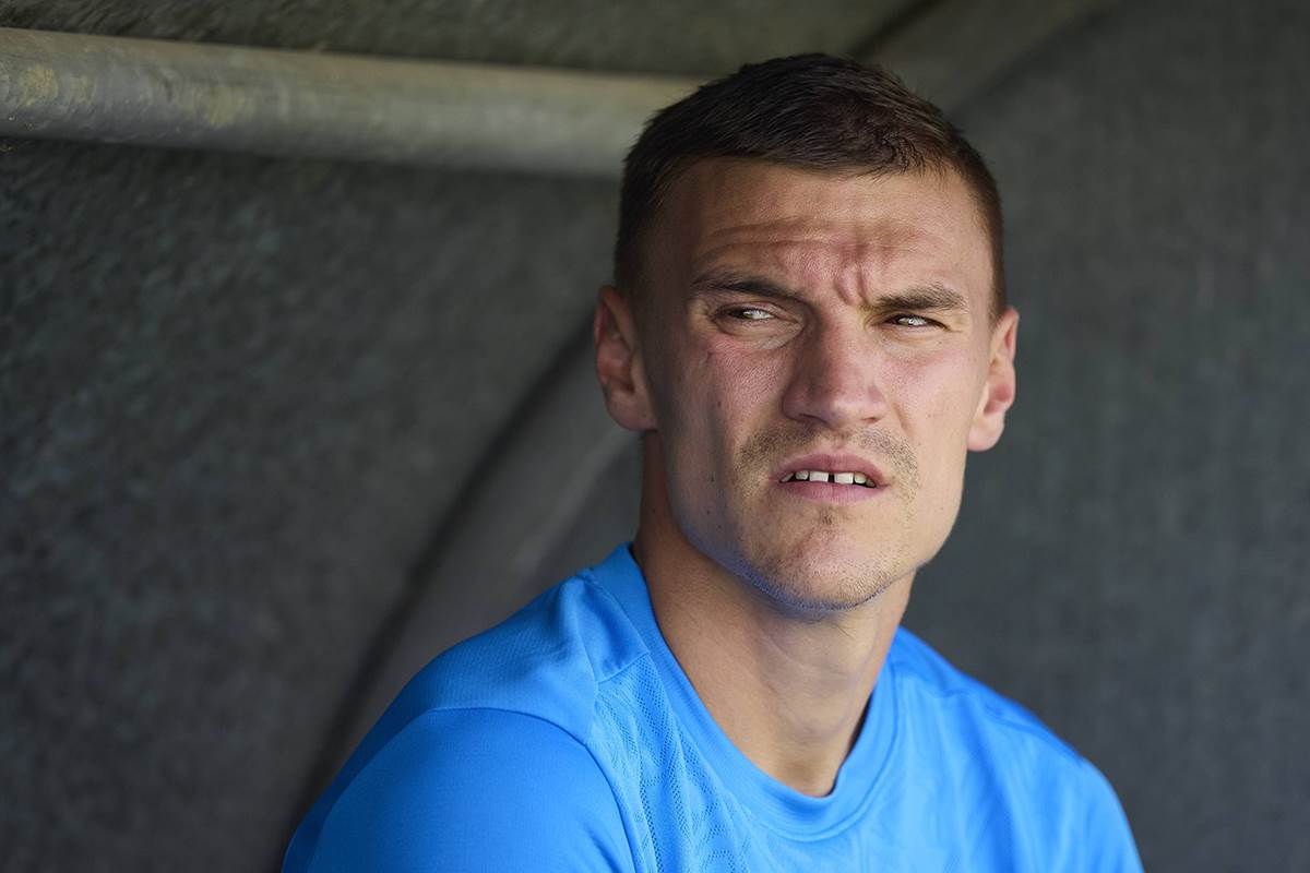  Alaves raskinuo ugovor sa Nikolom Marašem 