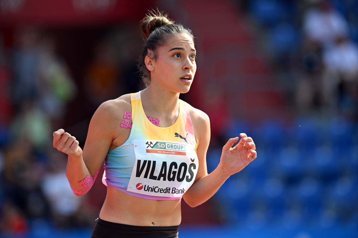  Adriana Vilagoš o plasmanu u finale Evropskog prvenstva 