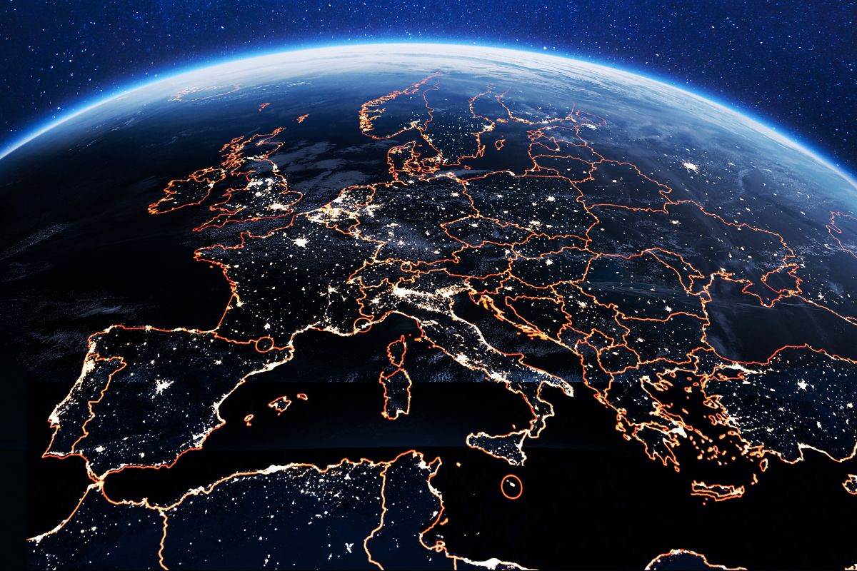 Evropa dobija sopstveni satelitski internet sa 348 satelita 
