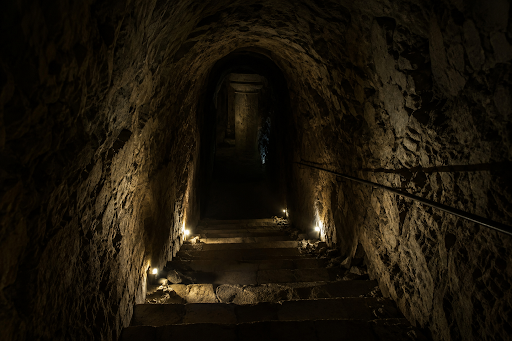  zašto je i za koga izgrađen misteriozni tunel u Jerusalimu? 