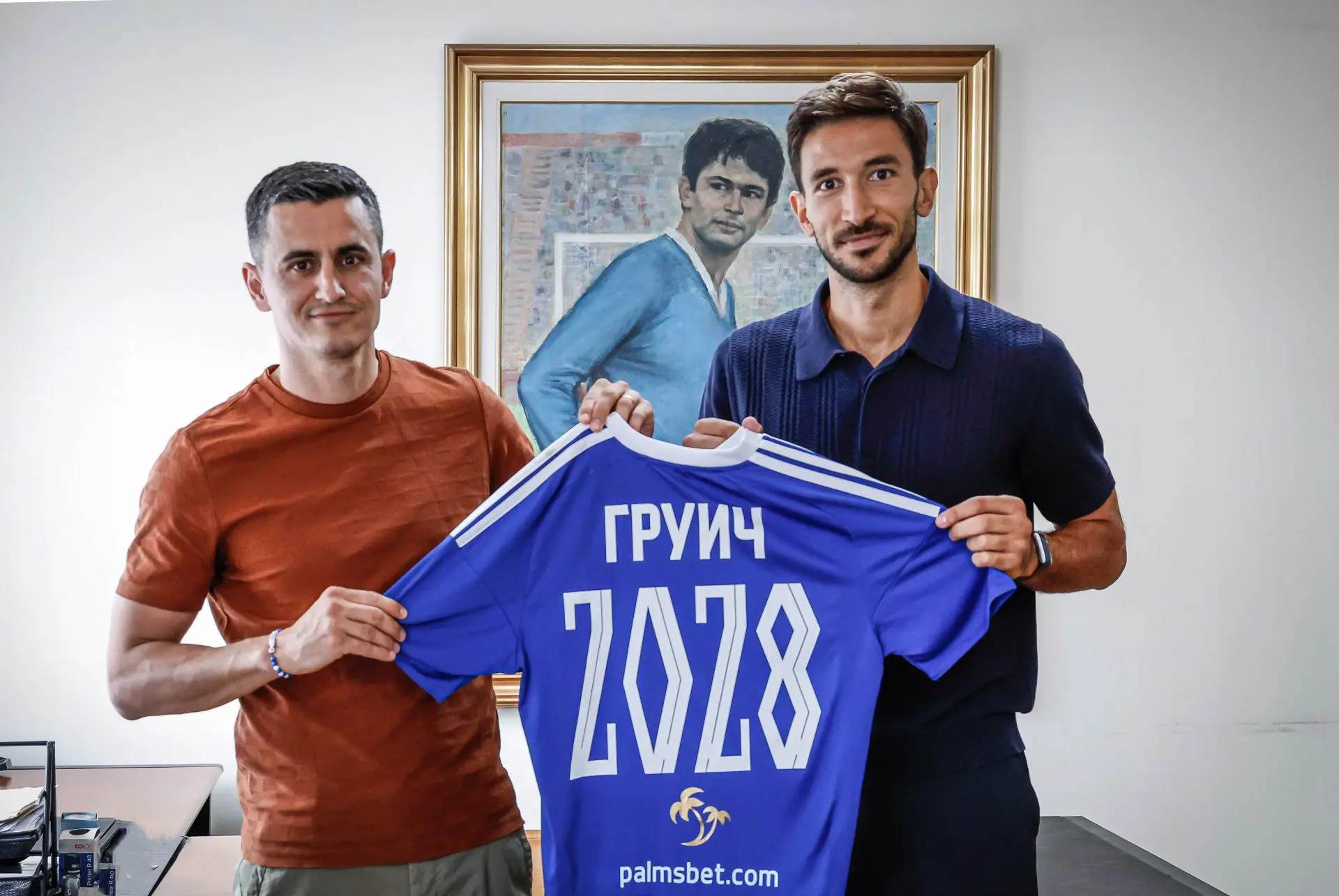  Marko Grujić potpisao za Levski 