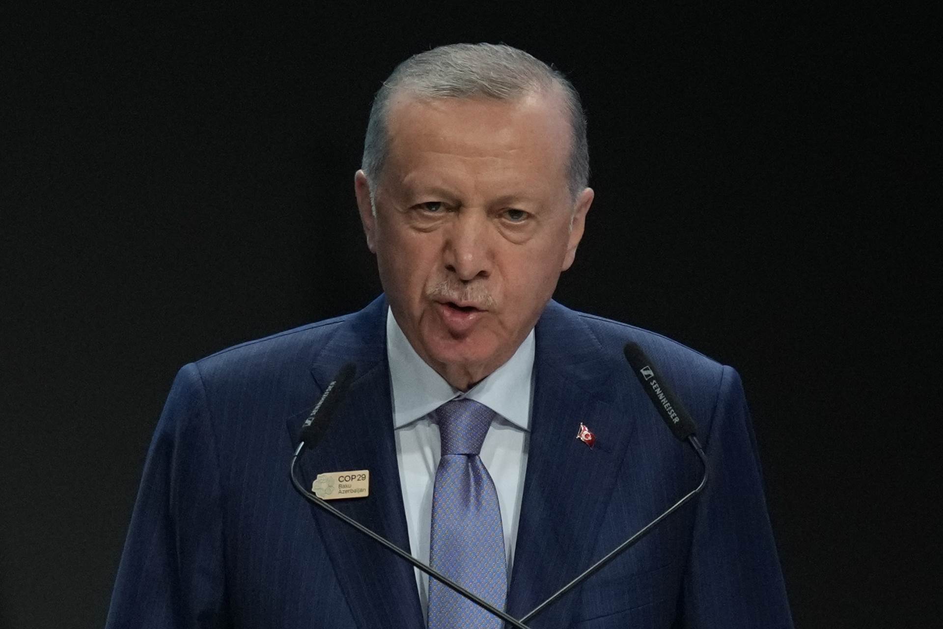  Erdogan: Članstvo Turske u EU više nije prioritet za Ankaru 