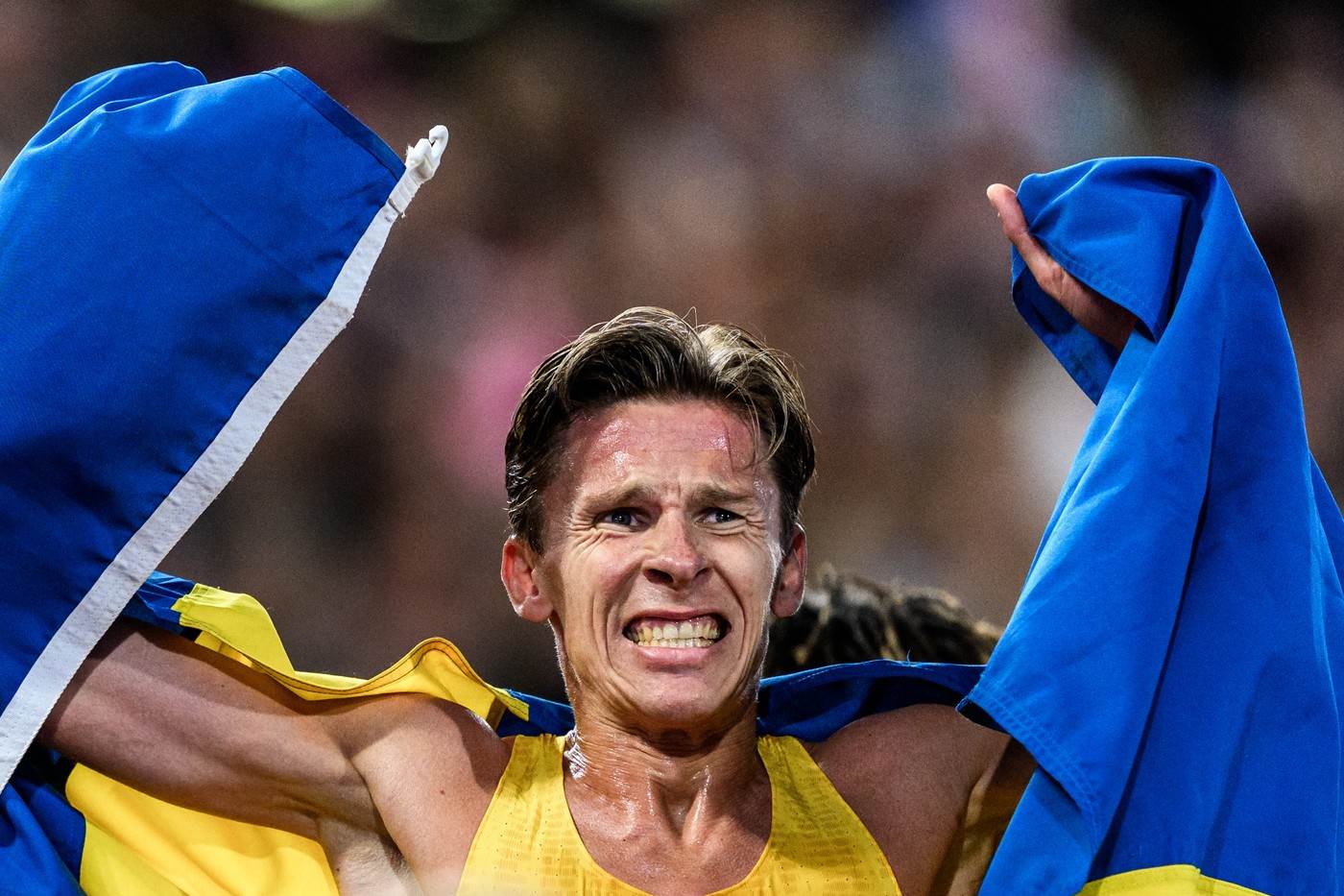  Andreas Almgren pobijedio na 10.000 metara 