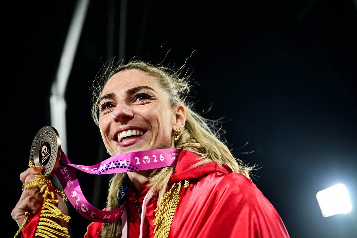  marija vukovic iz knina uzela bronzu na ep 