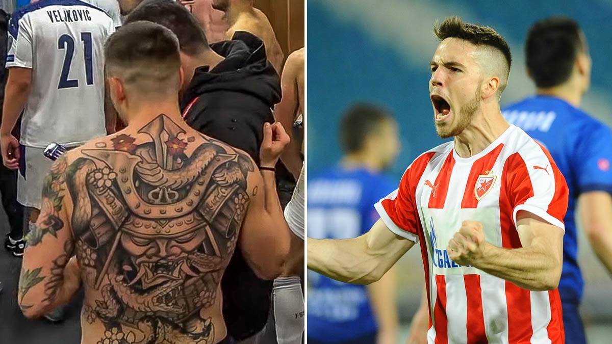  kakav mihailo ristic se vraca u crvenu zvezdu 