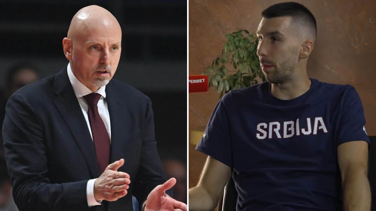  ognjen dobric moneke i sasa nisu pricali imao je svoju viziju  