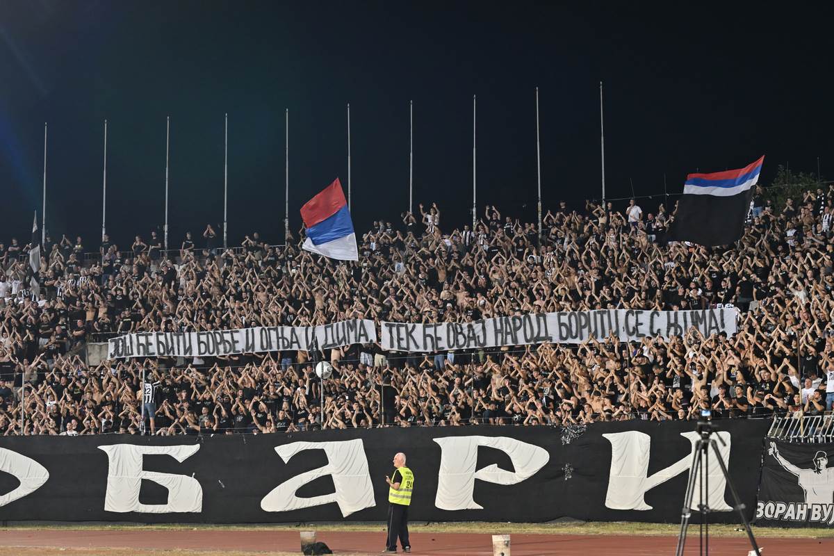  partizan ne moze da odlozi mec zbog zvezde  