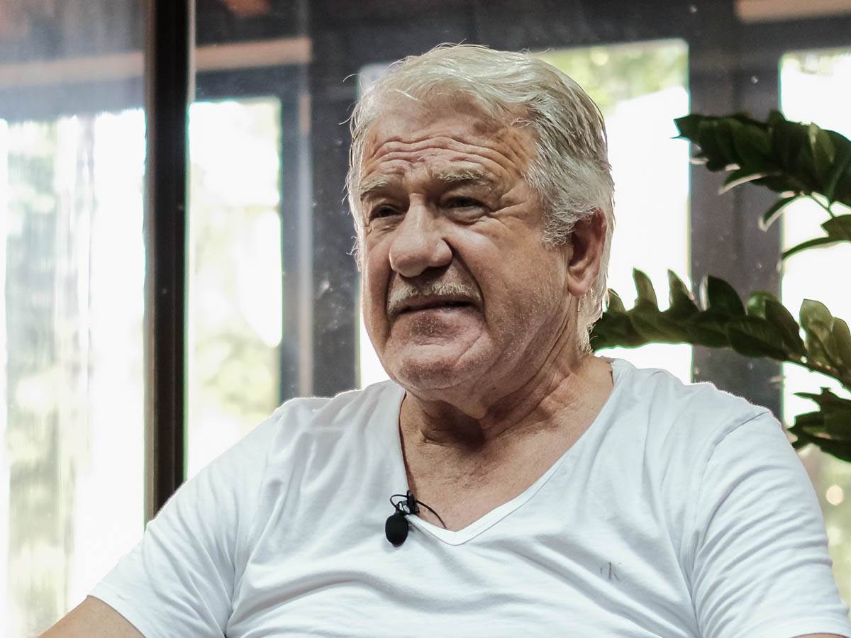  Kasim Kamenica, intervju za MONDO: Neka pljuju, meni Jugoslavija nedostaje 