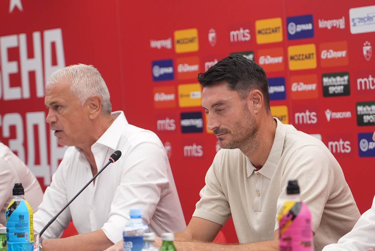  Alber Rijera ko hoće može da ide iz Zvezde 