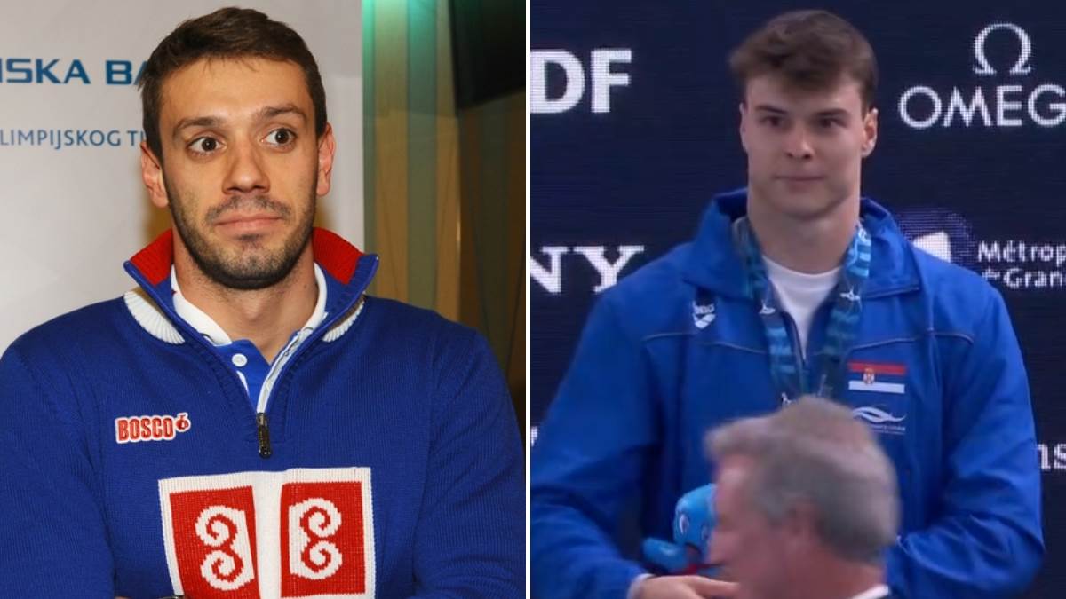  Andrej Barna ostavio posao da se spremi za Evropsko prvenstvo 
