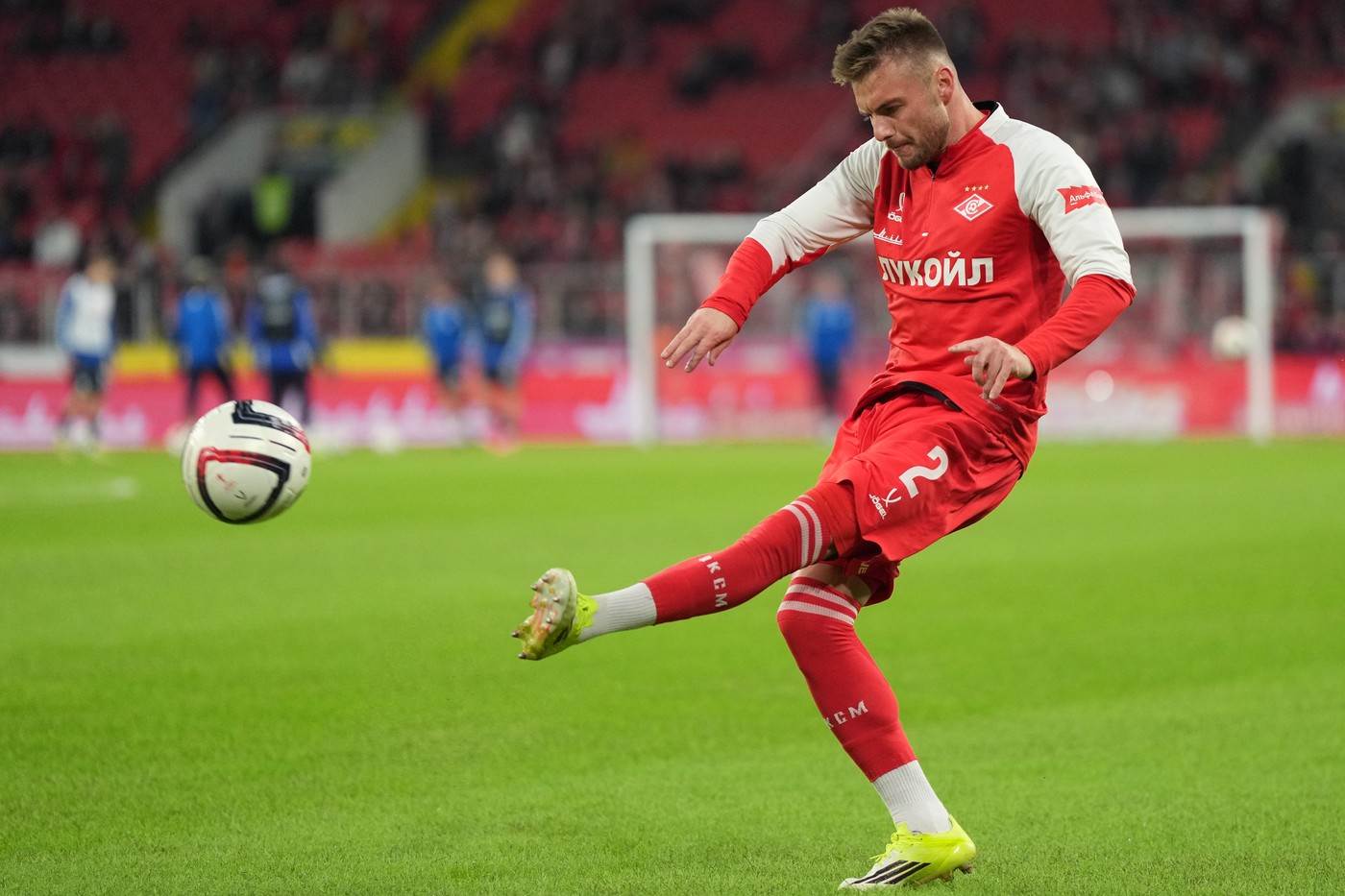  Ruski mediji Oleg Rjabčuk biće novi lijevi bek Crvene zvezde 