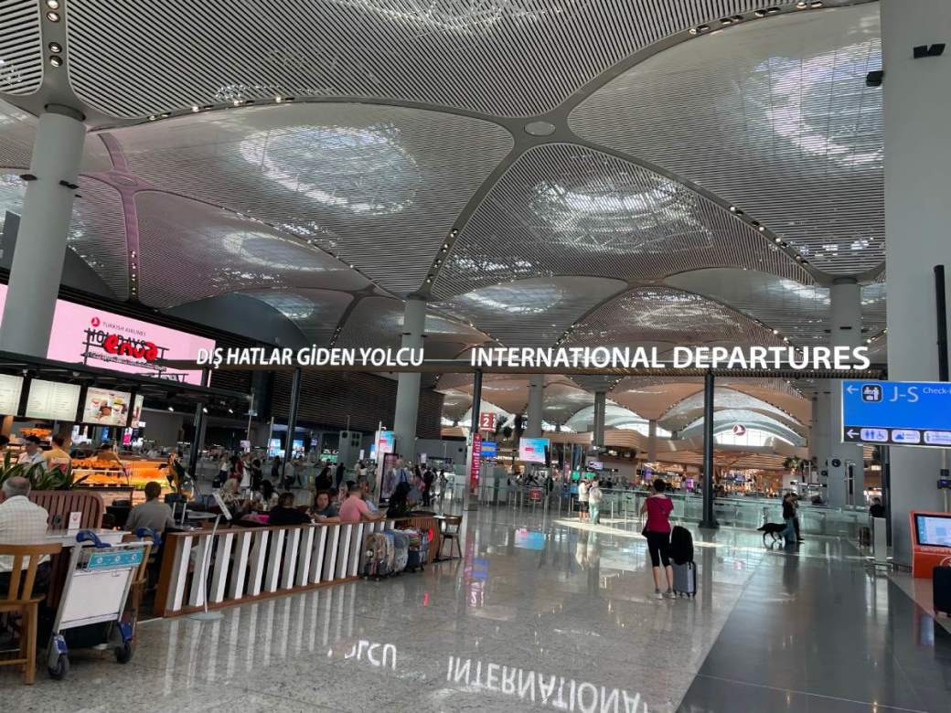  Objavljena lista najpovezanijih aerodroma u Evropi 