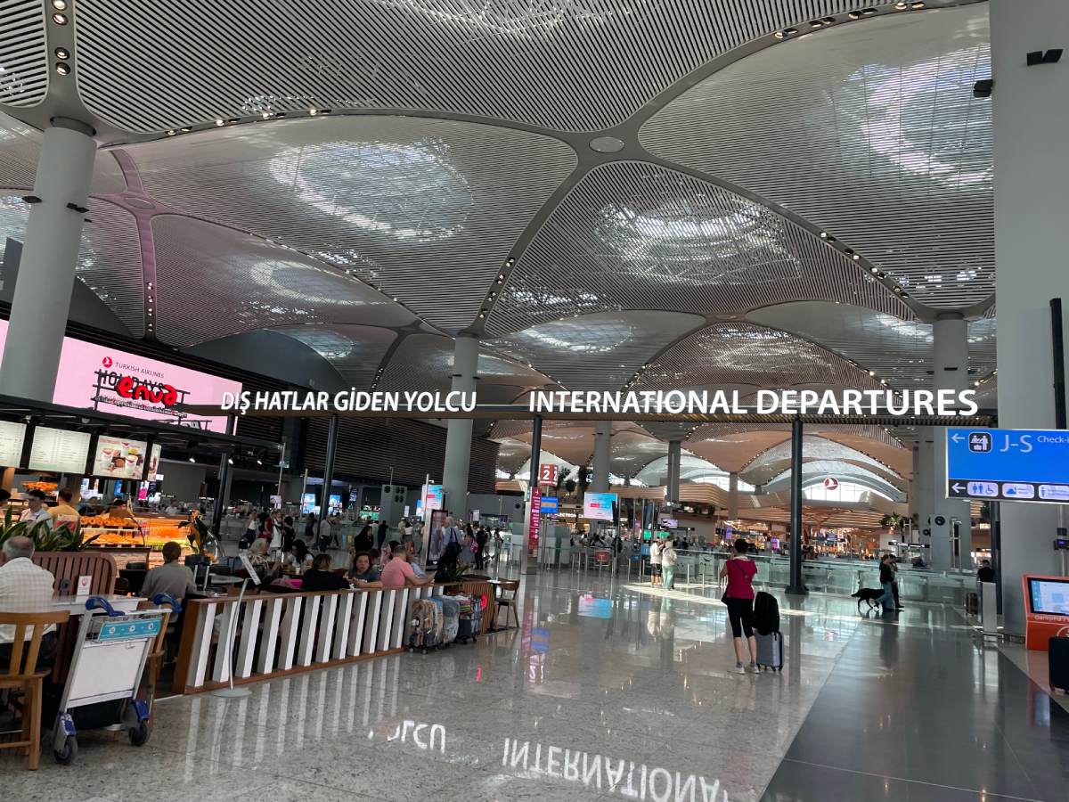  Objavljena lista najpovezanijih aerodroma u Evropi 