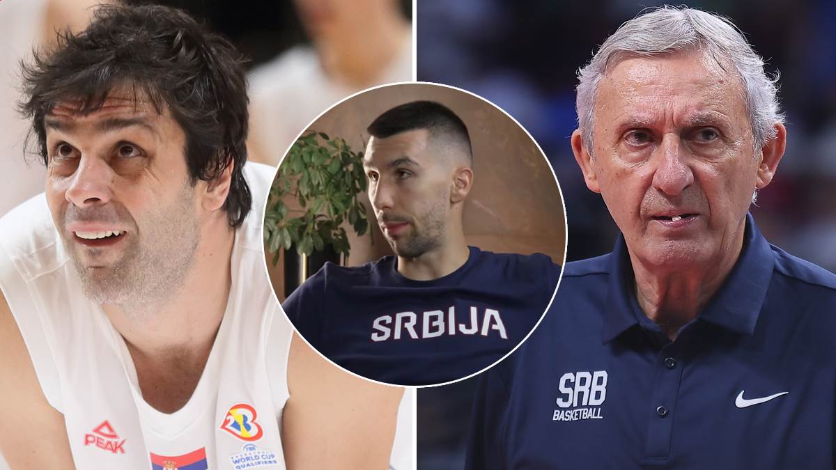  Dobrić otkrio kako je Miloš Teodosić završio sa reprezentacijom Srbije 