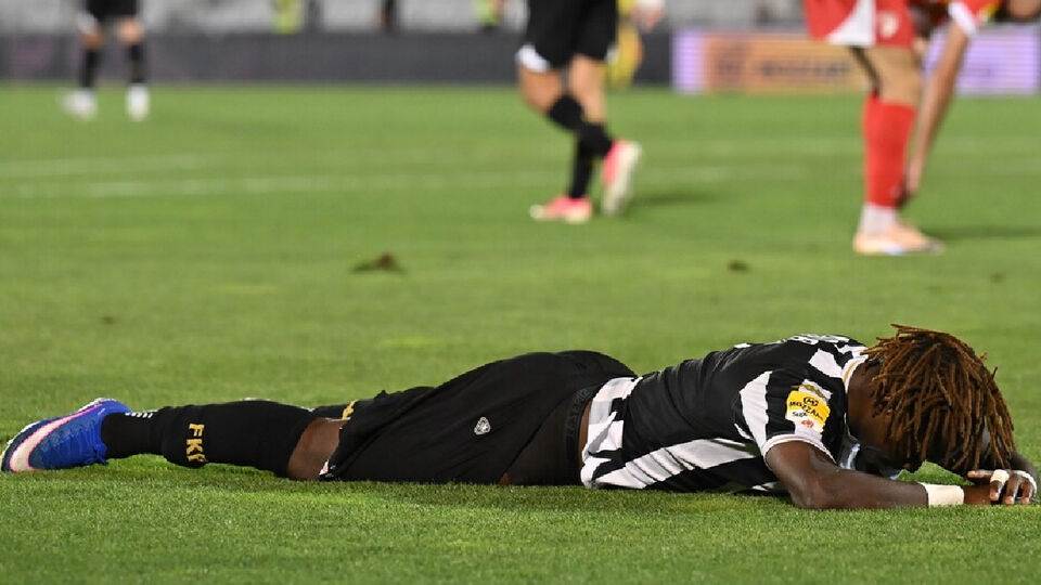  Partizan izgubio od Radničkog u Superligi Srbije 