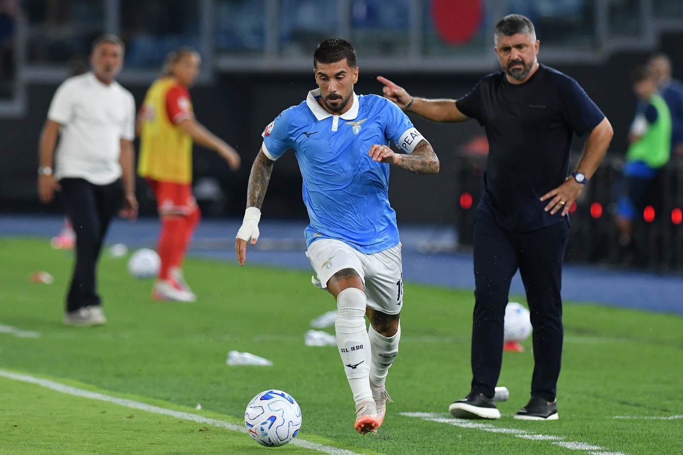  Lacio ispao iz Kupa Italije  