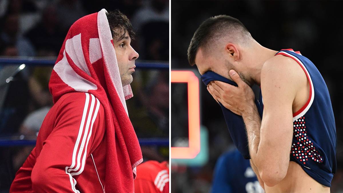  Teodosić zezao Dobrića promašio si najvažniji šut u istoriji srpske košarke 