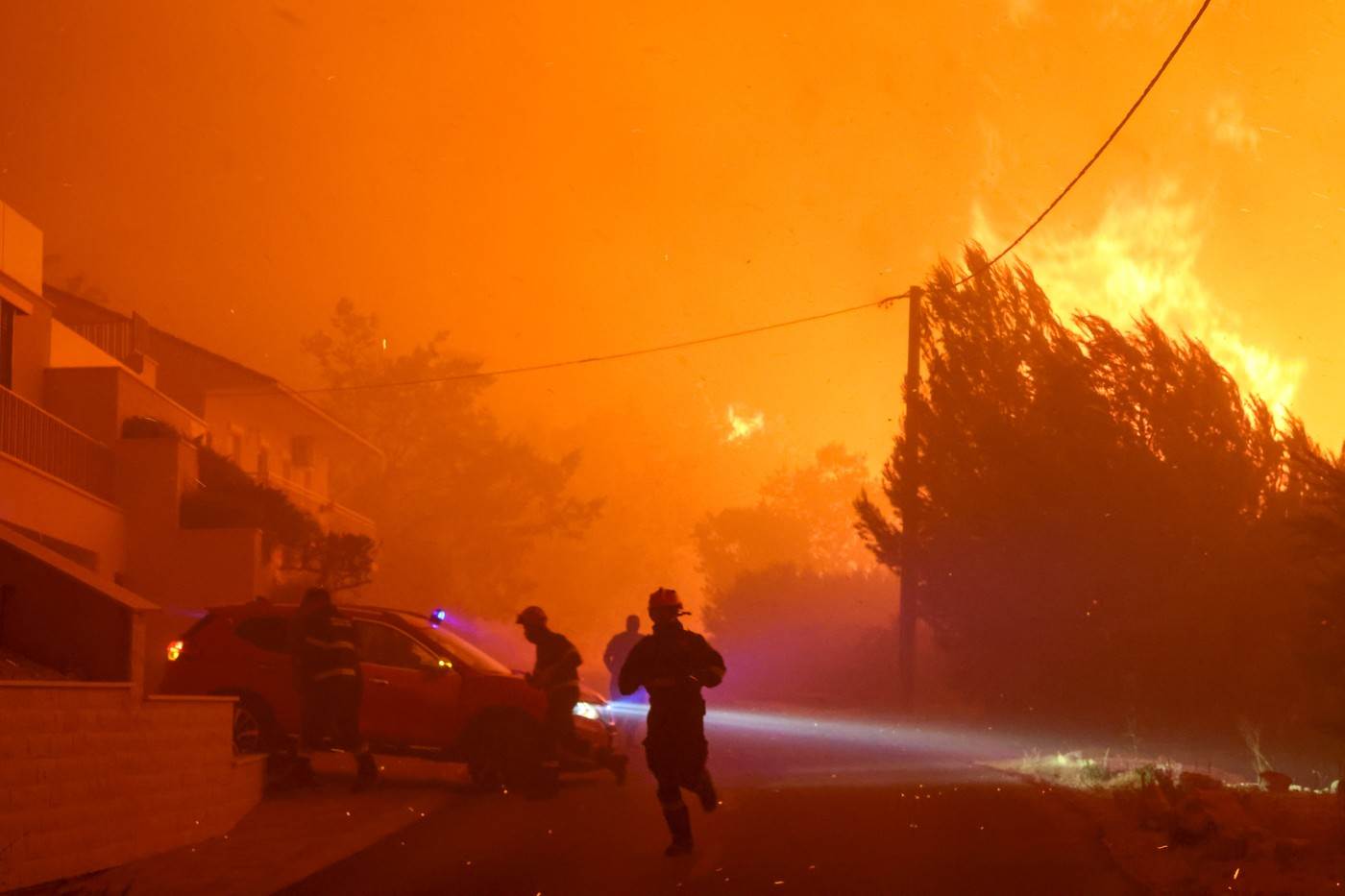  Preminula i četvrta žrtva požara u Omišu 