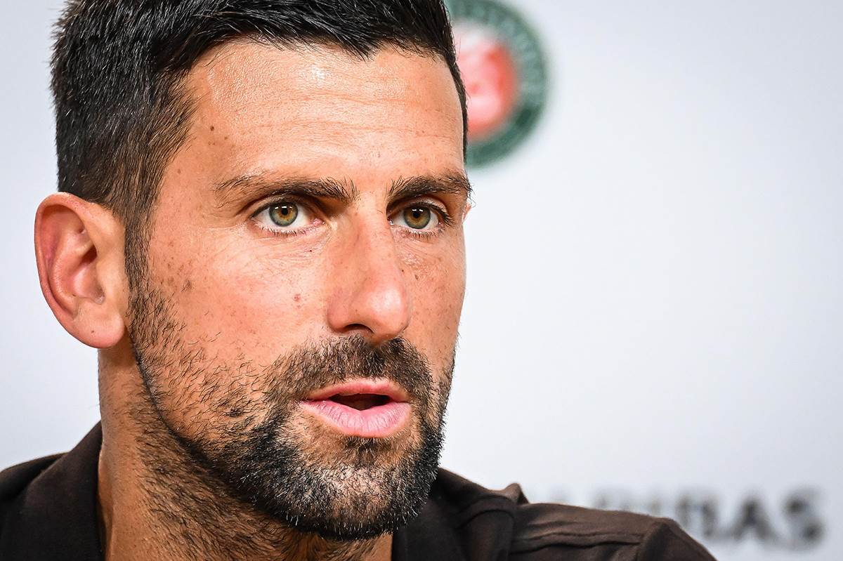  Novak Đoković o dokumentarnom filmu Zimski vuk 