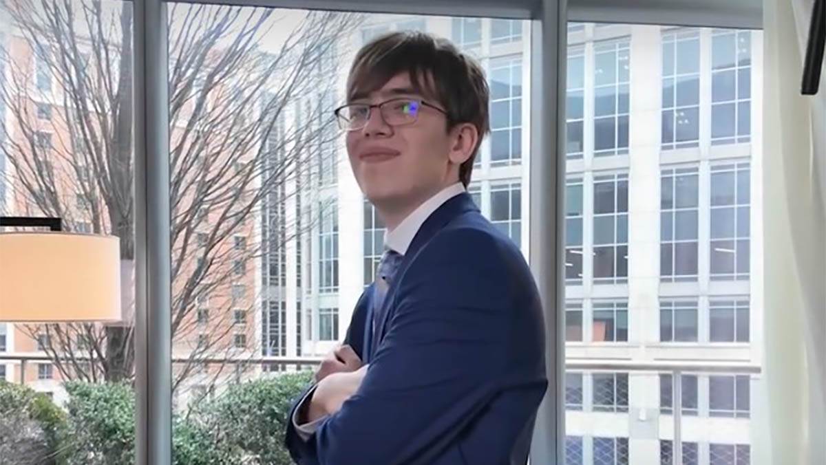  Sedamnaestogodišnjak riješio matematički problem i osvojio 250.000 dolara 
