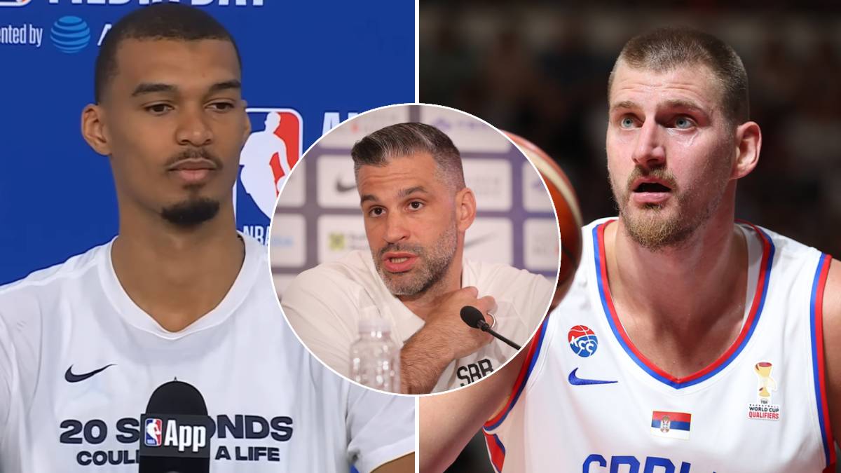  Dušan Alimpijević o Nikoli Jokiću i Viktoru Vembanjami 