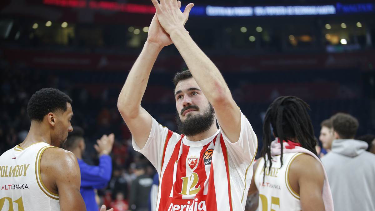  Nikola Kalinić u stručnom štabu KK Crvena zvezda 