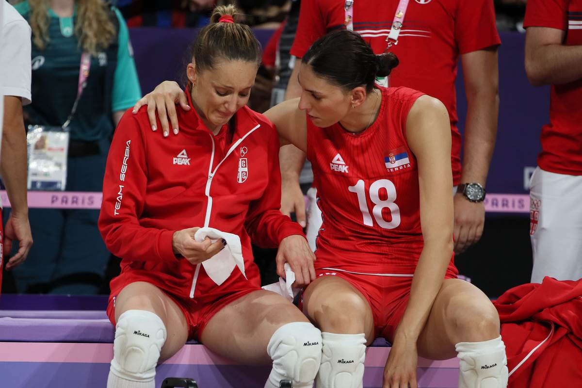  Objavljen spisak odbojkašica Srbije za Evropsko prvenstvo 