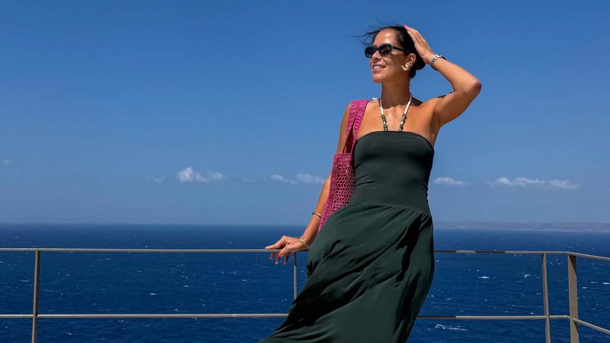  Ana Ivanović nosi najtraženije sandale ljeta 