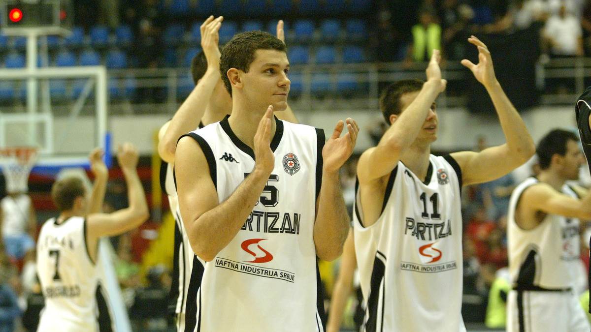  Vladimir micov postaje direktor za kosarkaske operacije u partizanu 