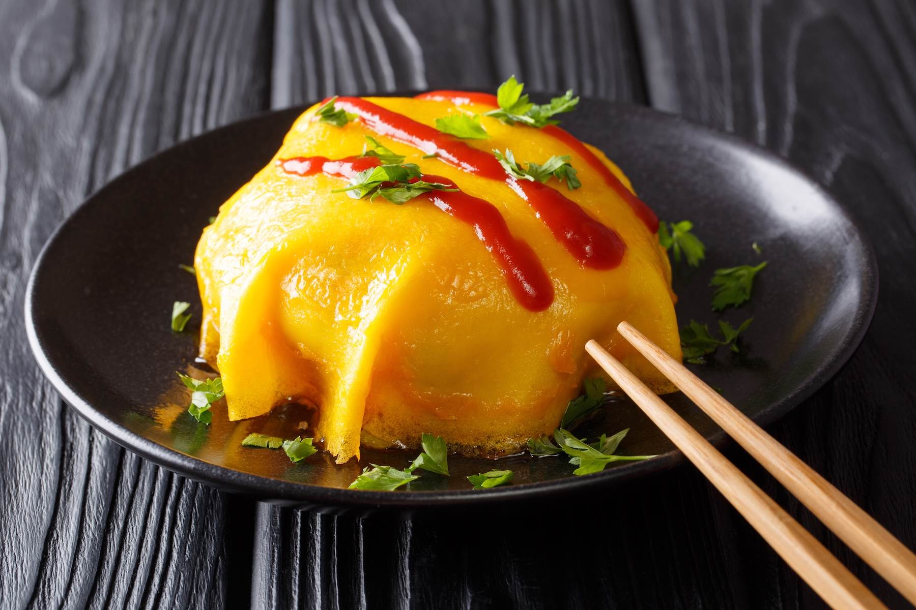  Recept za omurice: Japansko jelo 