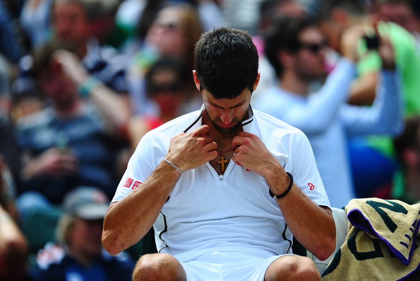  novak djokovic se oglasio na preobrazenje gospodnje 