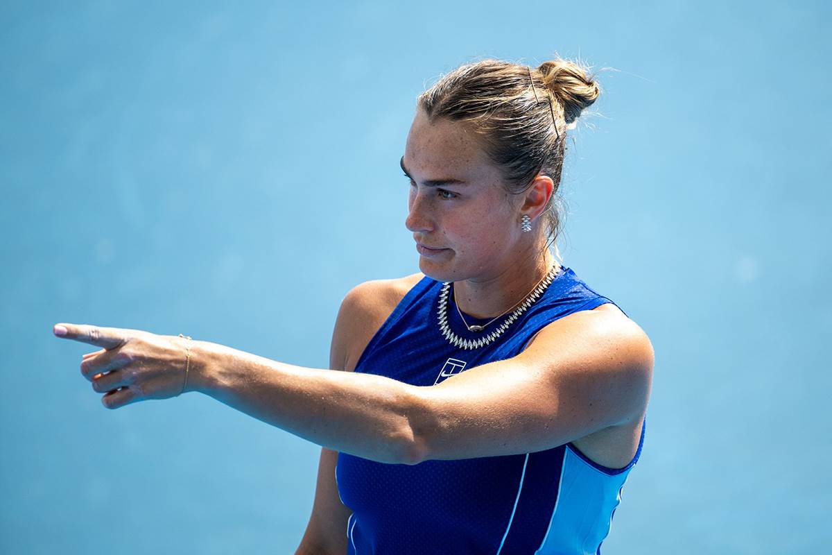  da li arina sabalenka podrzava lukasenka 