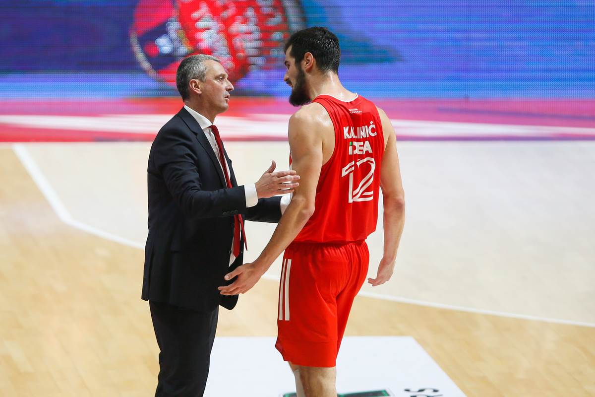  Dejan Radonjić odao priznanje Nikolu Kaliniću 