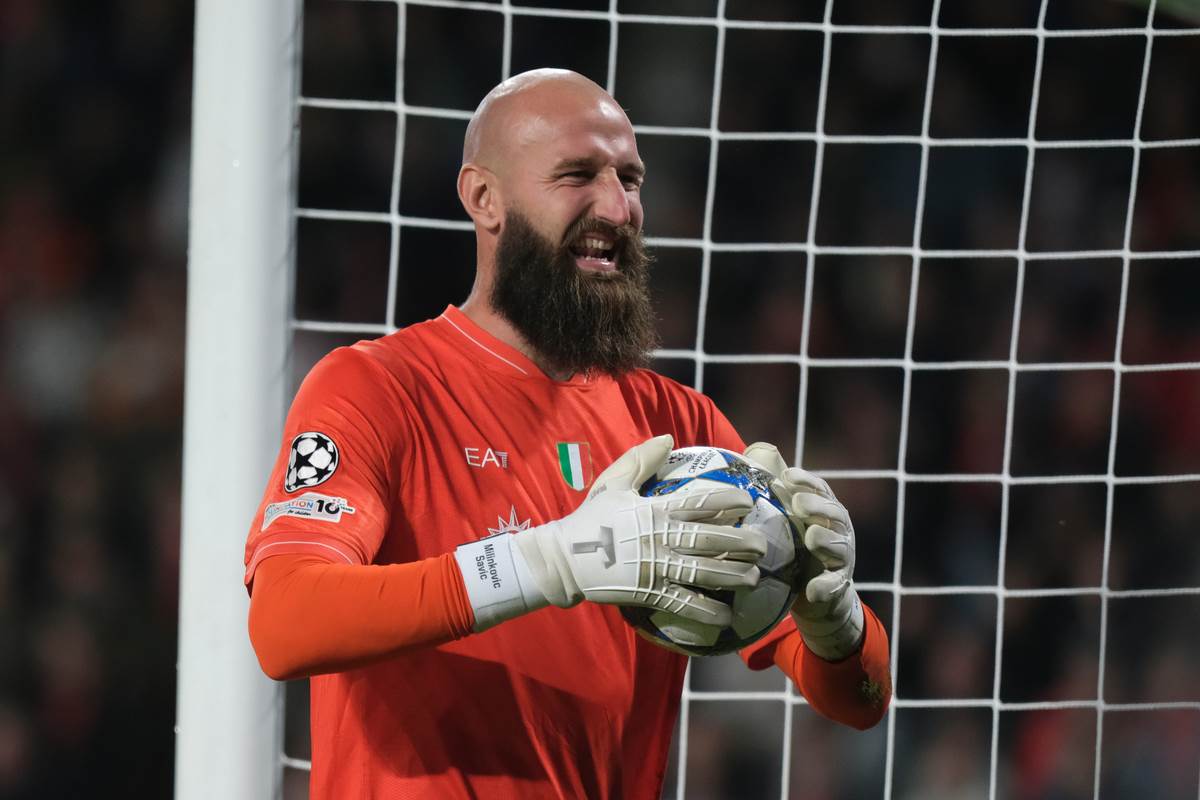  Vanja Milinković-Savić ide iz Napolija u Atletiko 