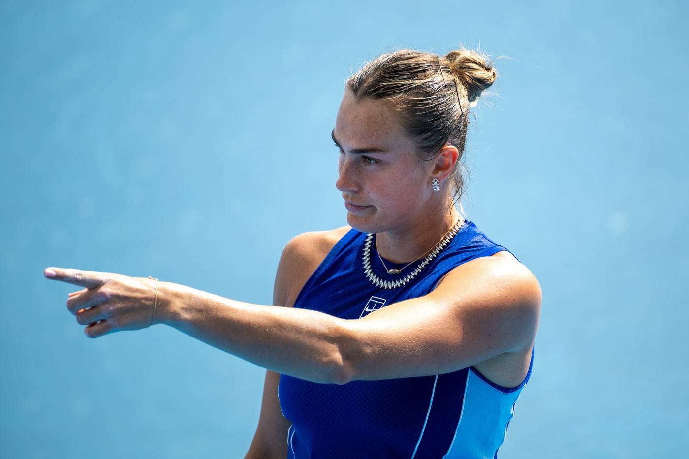  Arina Sabalenka ispala sa mastersa u Sintinatiju 